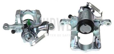 Brake Caliper BUDWEG CALIPER 344547