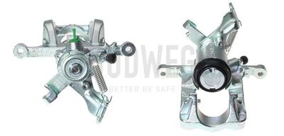 Brake Caliper BUDWEG CALIPER 344608