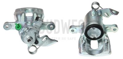 Brake Caliper BUDWEG CALIPER 344644