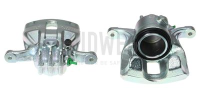 Brake Caliper BUDWEG CALIPER 344671