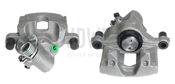 BUDWEG CALIPER 344799 Brake Caliper