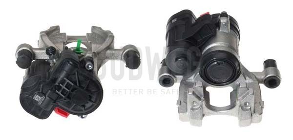 BUDWEG CALIPER 344836 Brake Caliper