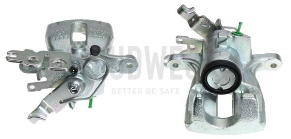 BUDWEG CALIPER 345149 Brake Caliper