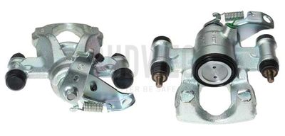 Brake Caliper BUDWEG CALIPER 345150