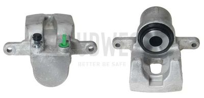 Brake Caliper BUDWEG CALIPER 345240