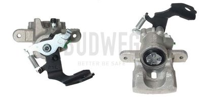 Brake Caliper BUDWEG CALIPER 345376