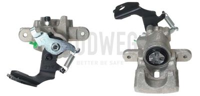 Brake Caliper BUDWEG CALIPER 345377