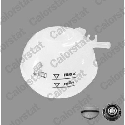 Expansion Tank, coolant CALORSTAT by Vernet ET0006C1