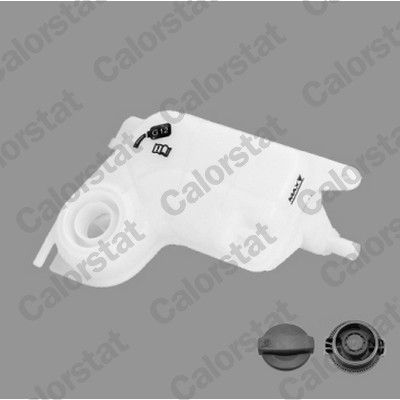 Expansion Tank, coolant CALORSTAT by Vernet ET0054C1