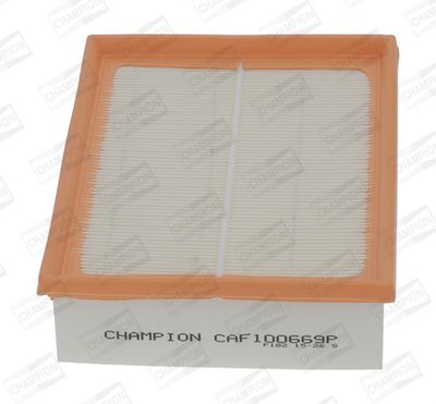 Air Filter CHAMPION CAF100669P