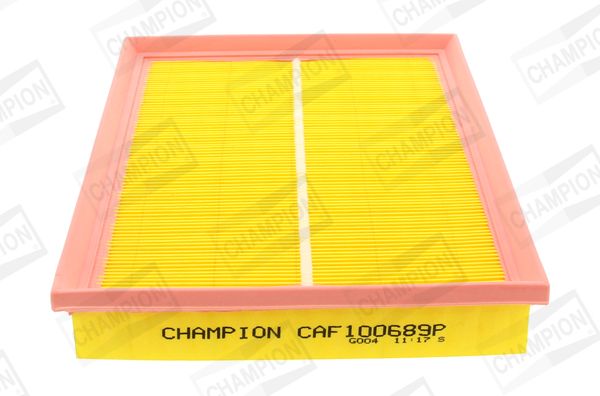 CHAMPION CAF100689P Air Filter