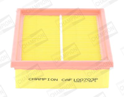 Air Filter CHAMPION CAF100703P