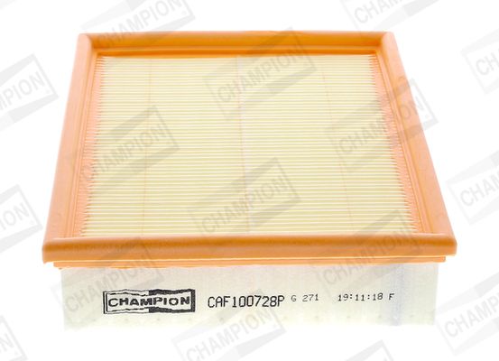 CHAMPION CAF100728P Air Filter