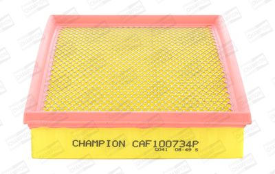 Air Filter CHAMPION CAF100734P