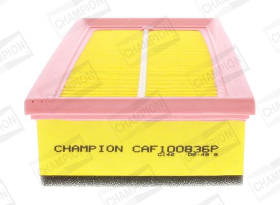 CHAMPION CAF100836P Air Filter