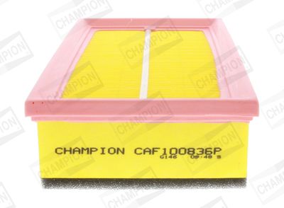 Air Filter CHAMPION CAF100836P