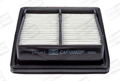 Air Filter CHAMPION CAF100922P