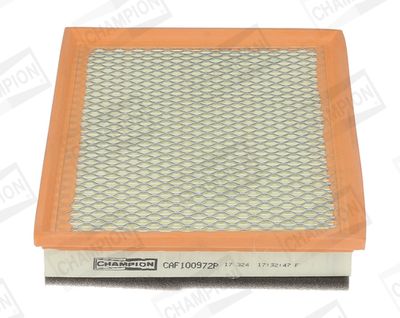 Air Filter CHAMPION CAF100972P