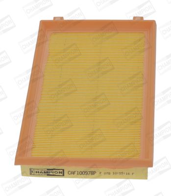 Air Filter CHAMPION CAF100978P