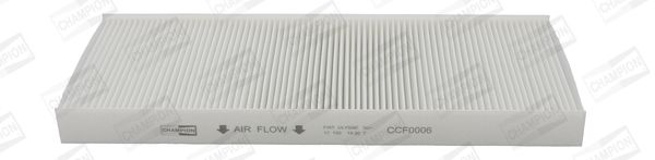 CHAMPION CCF0006 Filter, cabin air