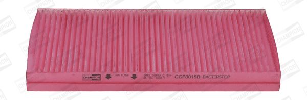 CHAMPION CCF0015B Filter, cabin air