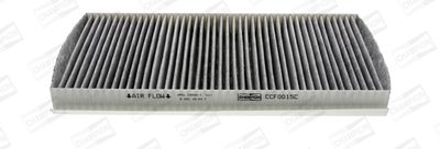 Filter, cabin air CHAMPION CCF0015C