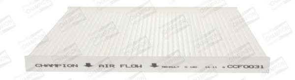 CHAMPION CCF0031 Filter, cabin air