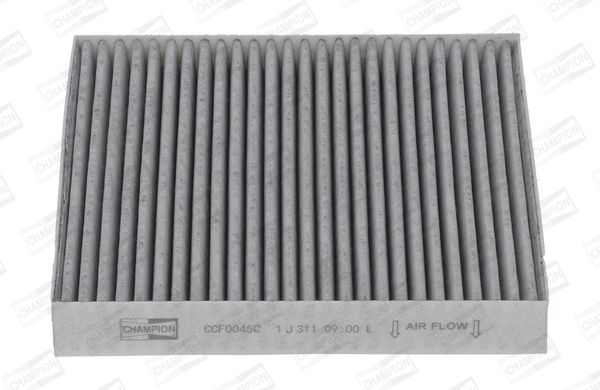 CHAMPION CCF0045C Filter, cabin air