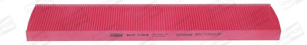 CHAMPION CCF0046B Filter, cabin air