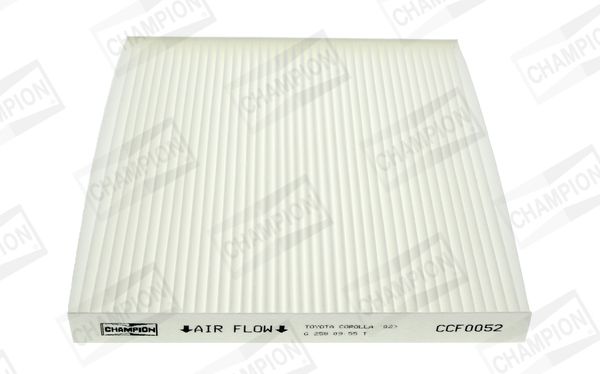 CHAMPION CCF0052 Filter, cabin air