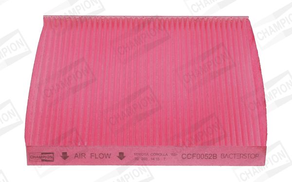 CHAMPION CCF0052B Filter, cabin air