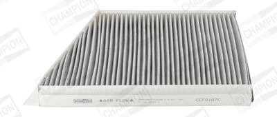 Filter, cabin air CHAMPION CCF0107C