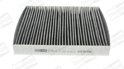 Filter, cabin air CHAMPION CCF0109C