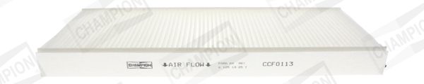 CHAMPION CCF0113 Filter, cabin air