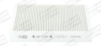 Filter, cabin air CHAMPION CCF0134