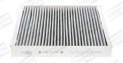 Filter, cabin air CHAMPION CCF0134C