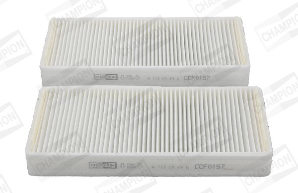 CHAMPION CCF0157 Filter, cabin air