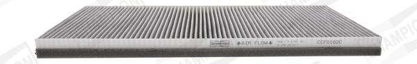 CHAMPION CCF0162C Filter, cabin air