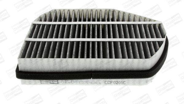 CHAMPION CCF0201C Filter, cabin air