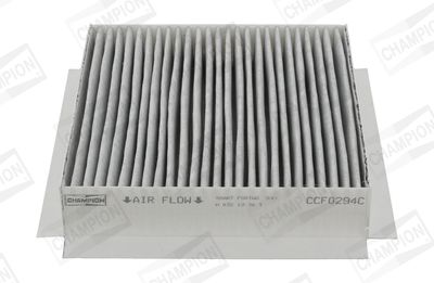 Filter, cabin air CHAMPION CCF0294C