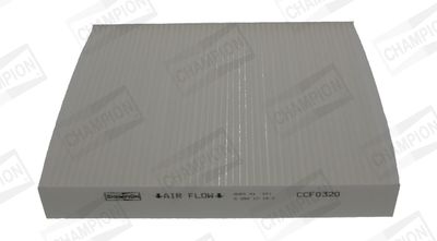 Filter, cabin air CHAMPION CCF0320