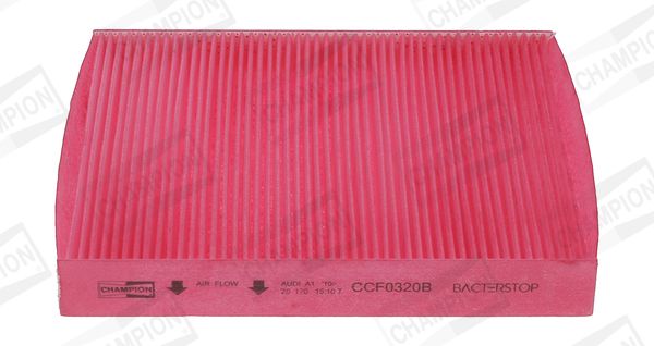 CHAMPION CCF0320B Filter, cabin air