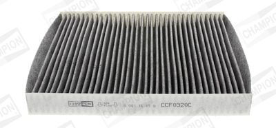 Filter, cabin air CHAMPION CCF0320C