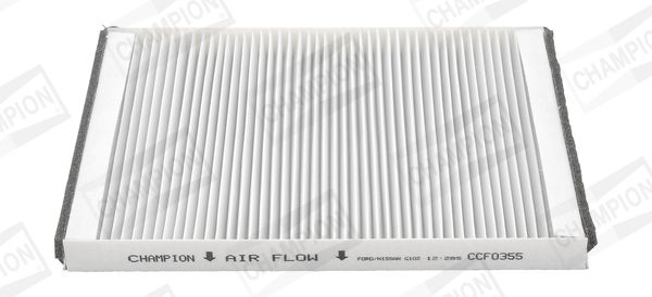 CHAMPION CCF0355 Filter, cabin air