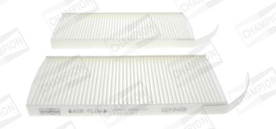 Filter, cabin air CHAMPION CCF0458