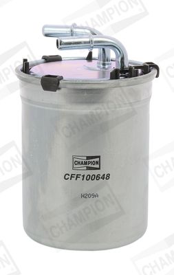 Fuel Filter CHAMPION CFF100648