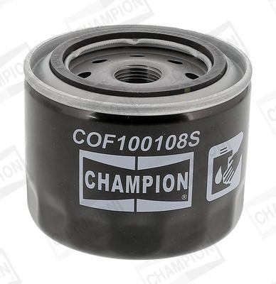 Oil Filter CHAMPION COF100108S