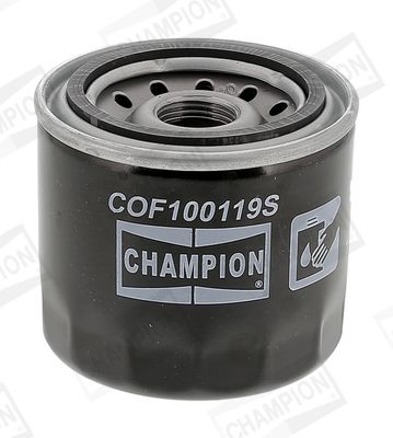 Oil Filter CHAMPION COF100119S