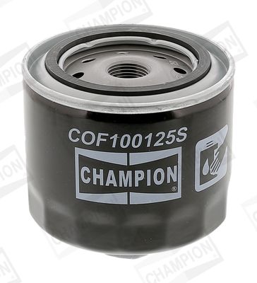 Oil Filter CHAMPION COF100125S