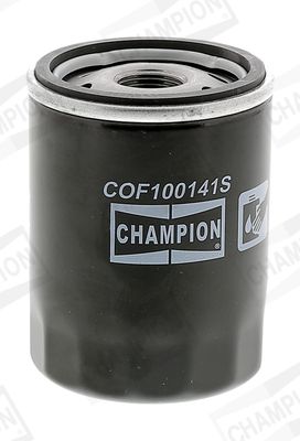 CHAMPION COF100141S Oil Filter